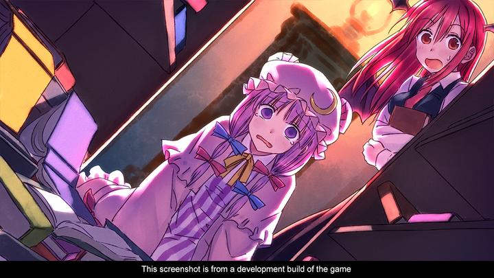 Actual product image NIS Touhou Kobuto V : Burst Battle (PS4)