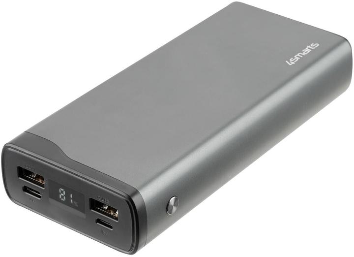 Image du produit 4smarts VoltHub Pro (20000 mAh, 20 W, 74 Wh)