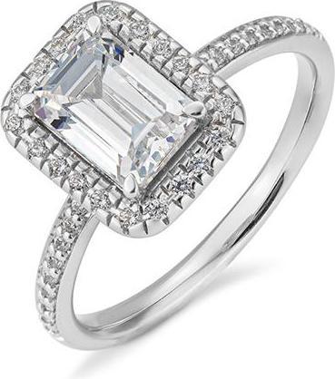 Produktbild Breuning Emerald (51, 585/14 K Gold)
