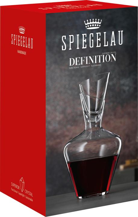 Actual product image Spiegelau Definition (1 l)