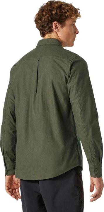 Immagine prodotto Helly Hansen Camicia di flanella in cotone organico (L)