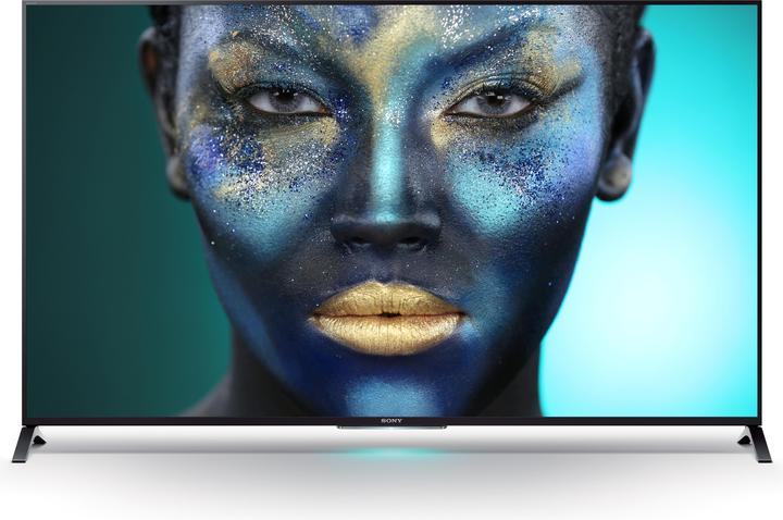 Actual product image Sony Kd-49x850b (LCD, 4K)