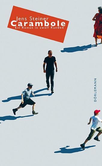 Image du produit Carambole (Allemand, Jens Steiner, 2013)