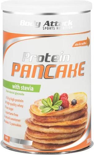 Produktbild Body Attack Protein Pancake Stevia (300g Dose) (Neutral, 1 Stk., 300 g)