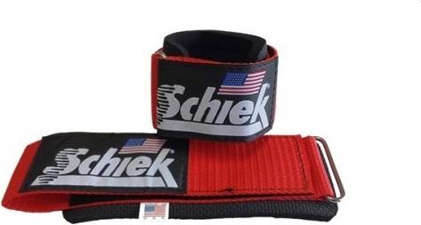 Schiek Wrist Supports Model 1100WS RED (One Size)