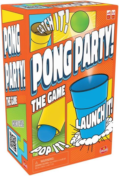 Produktbild Goliath Toys Ml Pong Party