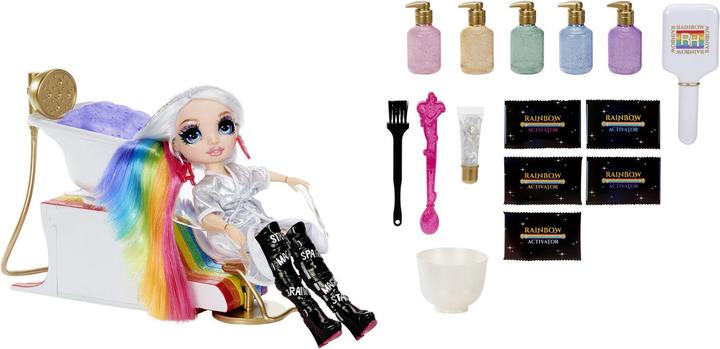 Productafbeelding MGA Regenboog Hoge Salon
