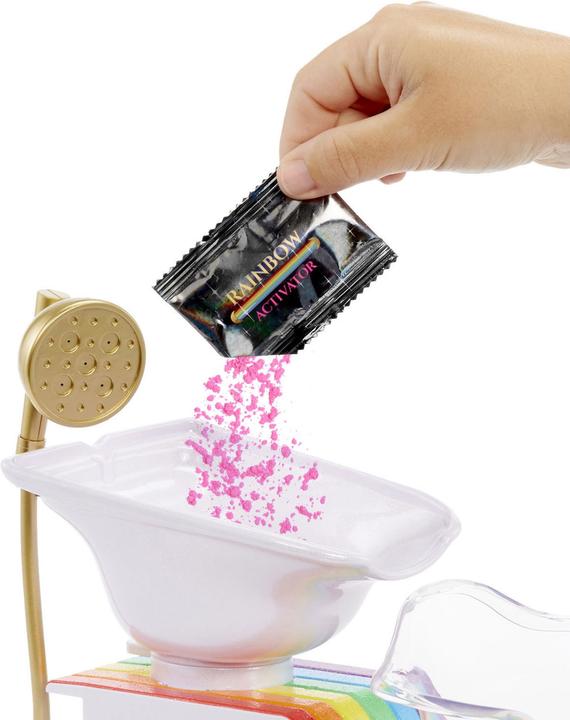 Productafbeelding MGA Regenboog Hoge Salon