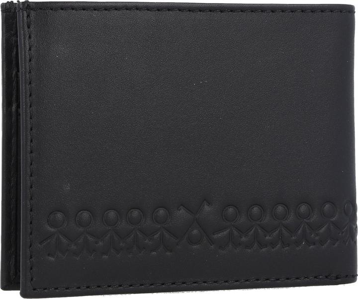 Produktbild Oxmox Leather Geldbörse RFID Schutz Leder 10.5 cm