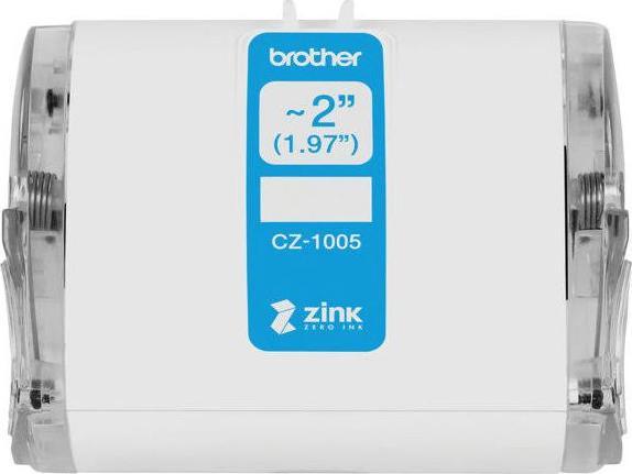Produktbild Brother Cz-1001 (0.90 cm, Weiss)
