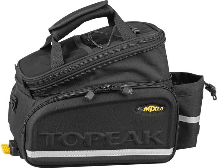 Produktbild Topeak MTX TORBA TRUNKBAG DX 2.0 new 2024 (04.2024) (12.30 l, Gepäckträgertasche)