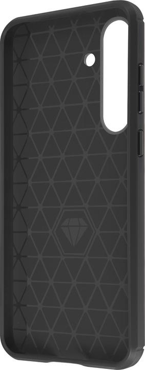 Actual product image Avizar Classic Carb Mobile Phone Case Series (Samsung Galaxy S25)
