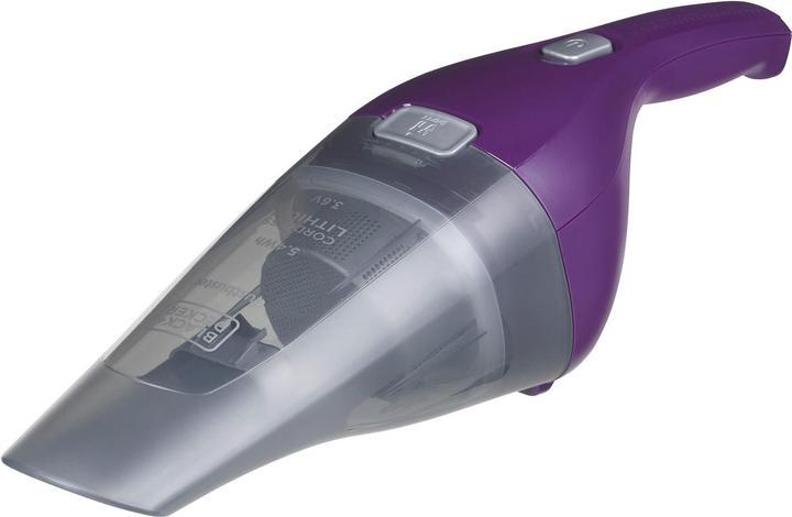 Produktbild Black & Decker NVC115WQW