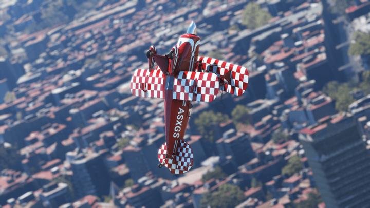 Actual product image Microsoft Flight Simulator 2020 - Premium Deluxe Edition (PC, EN)