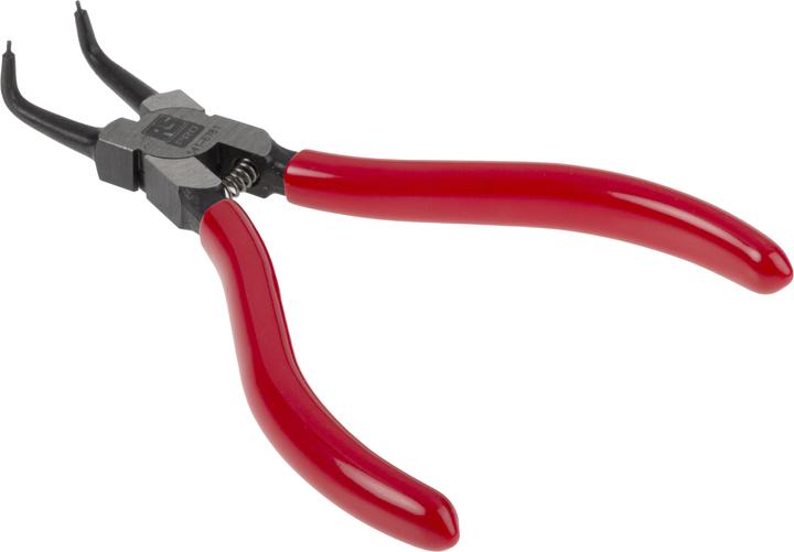 Actual product image Rs Pro Int.Bent Circlip Plierj01 (123 mm)