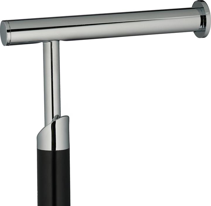 Actual product image Relaxdays Toilet paper holder