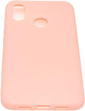 Actual product image MU Classic Softcase TPU Series (Huawei Y6 (2019))