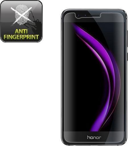 Actual product image Protectorking 4x Displayschutzfolie matt Anti-Reflex entspiegelt (4 Piece, Honor 8)