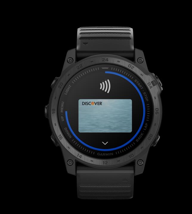 Produktbild Garmin tactix 7 Standard Edition (51 mm)