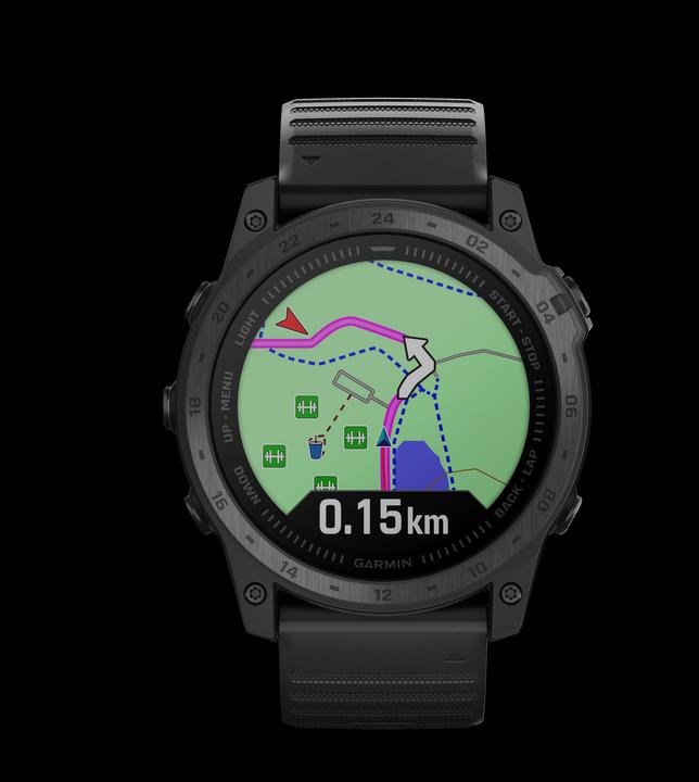 Produktbild Garmin tactix 7 Standard Edition (51 mm)