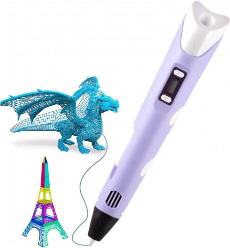 Produktbild Fusion The 3D Printing Pen is designed to create shapes using PLA