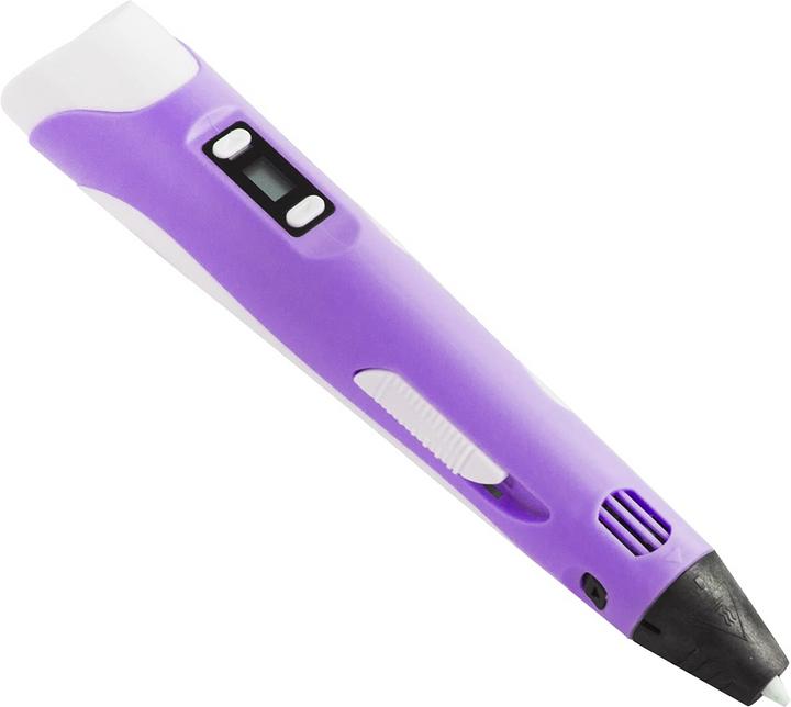 Produktbild Fusion The 3D Printing Pen is designed to create shapes using PLA