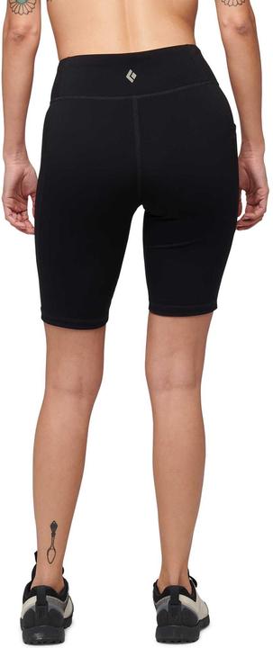 Actual product image Black Diamond W Sessions Shorts 9 In (L)