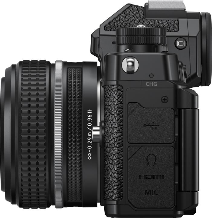 Actual product image Nikon Z f Kit (40 mm, 24.50 Mpx, Full frame)