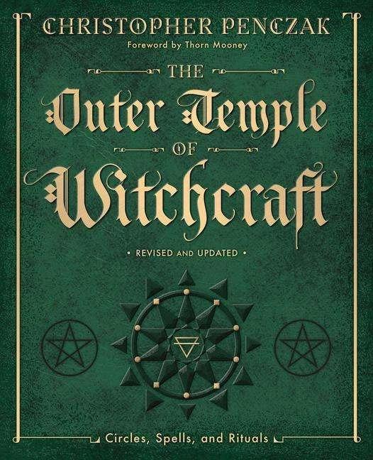 Produktbild The Outer Temple of Witchcraft (Englisch, Christopher Penczak, Thorn Mooney, 2022)