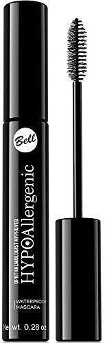Produktbild Bell Cosmetics HypoAllergenic Waterproof Mascara hypoallergenic mascara 01 Black 8g (01 Black)