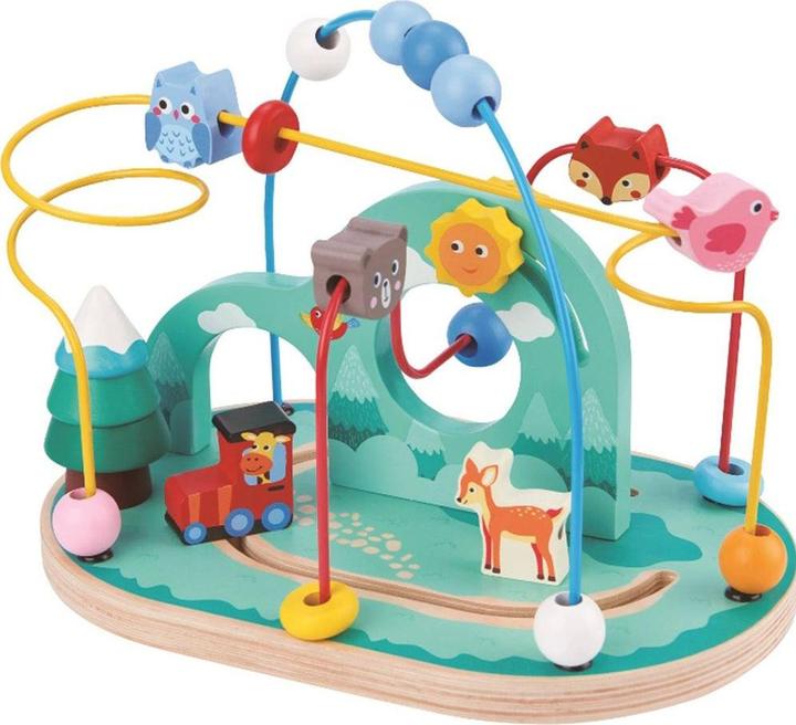 Spielba Foresta ad anello motorizzato