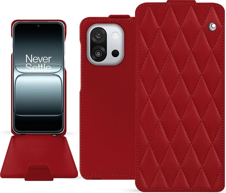 Rouge - Couture (Nappa - Pantone #d50032 )