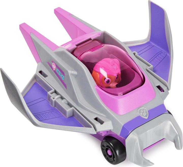 Produktbild Spin Master Paw Patrol Aqua Pups Deluxe Vehicle Skye