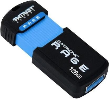 Actual product image Patriot Supersonic Rage Lite (128 GB, USB-A, USB 3.2)