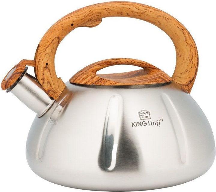Actual product image Kinghoff TEA WITH WHISTLE 3.0L KH-3291 (3 l)