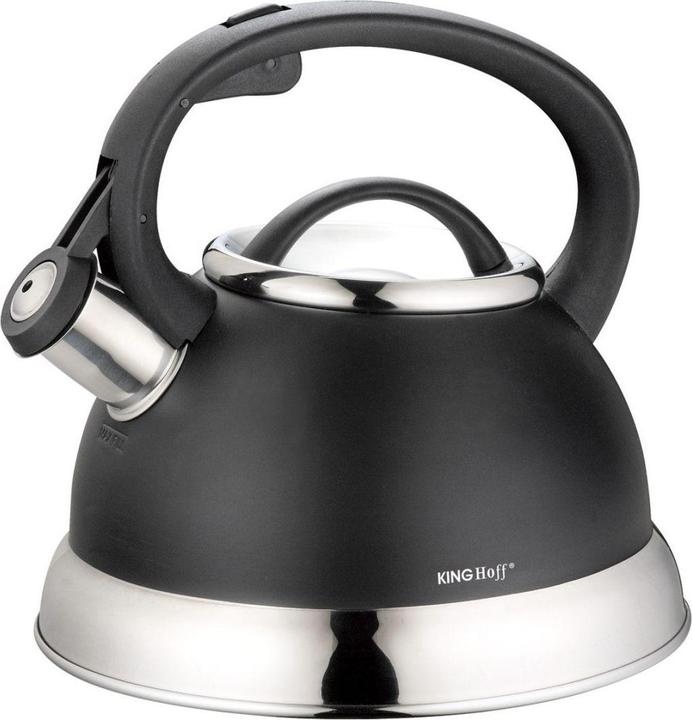 Actual product image Kinghoff KITCHEN WITH WHISTLE 2.4L KH-1224 (2.40 l)