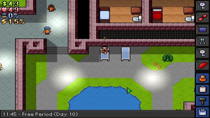 Produktbild Exquisite Gaming The Escapists (Xbox One S, EN)