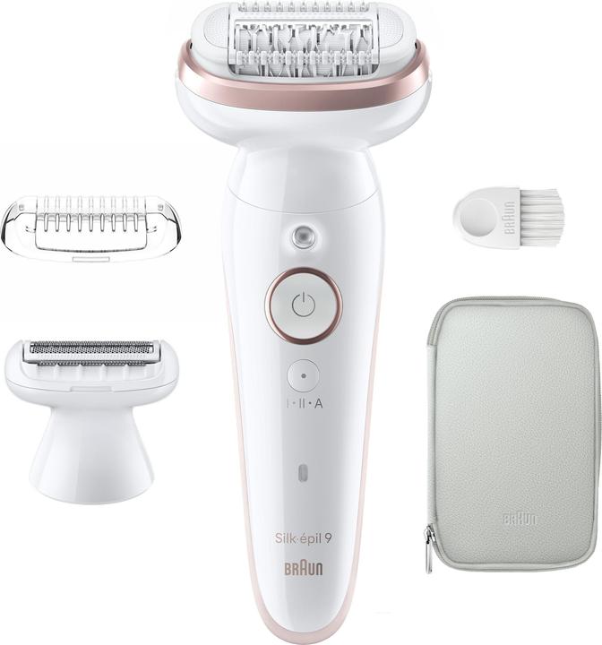 Produktbild Braun Silk-épil 9