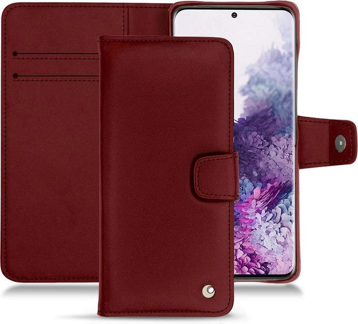 Actual product image Noreve Leather case wallet (Samsung Galaxy S20)