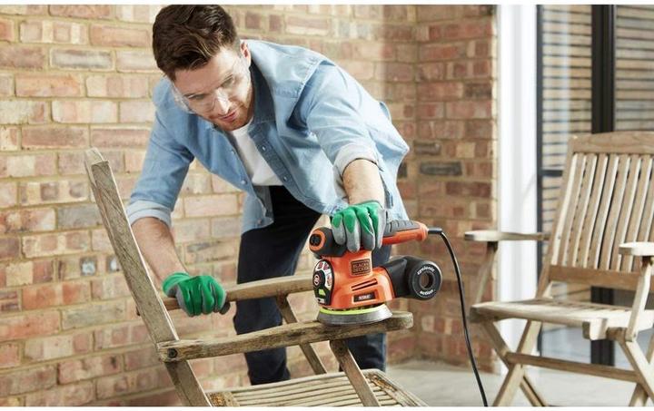 Productafbeelding Black & Decker Ka280k (Multischuurmachine, 220 W)