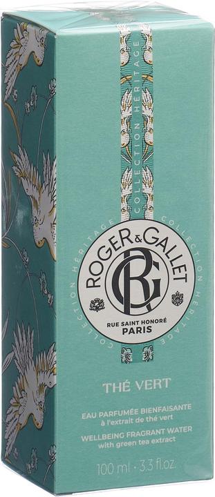 Produktbild Roger & Gallet Eau Parfumée Bienfais (Eau de Parfum, 100 ml)