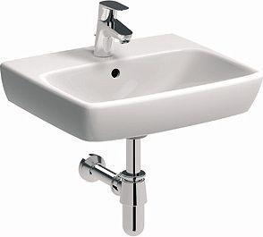 Actual product image Kolok Circle Nova Pro 50 cm washbasin (M31151000) (420 mm, 500 mm)