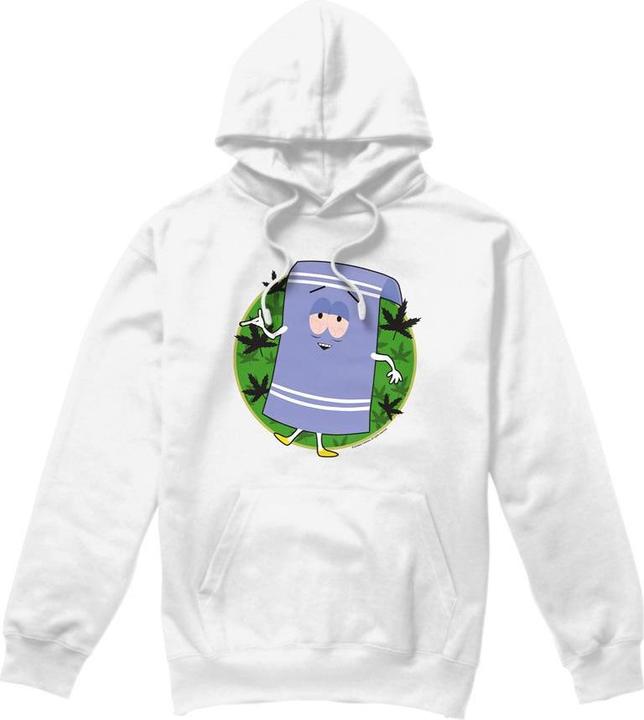 Actual product image Ubisoft Mens Towelie Hoodie (XXL)