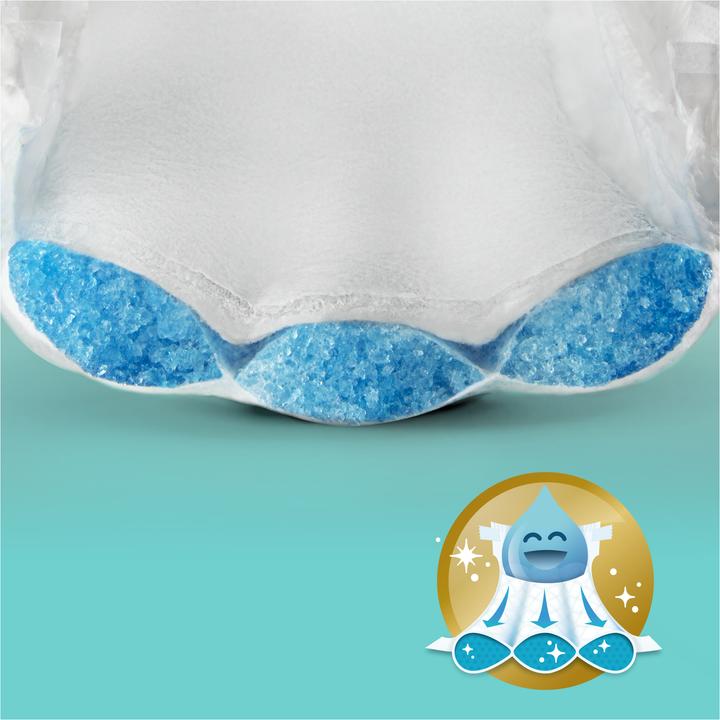 Produktbild Pampers Premium Care (Gr. 4, Monatsbox, 114 Stück)