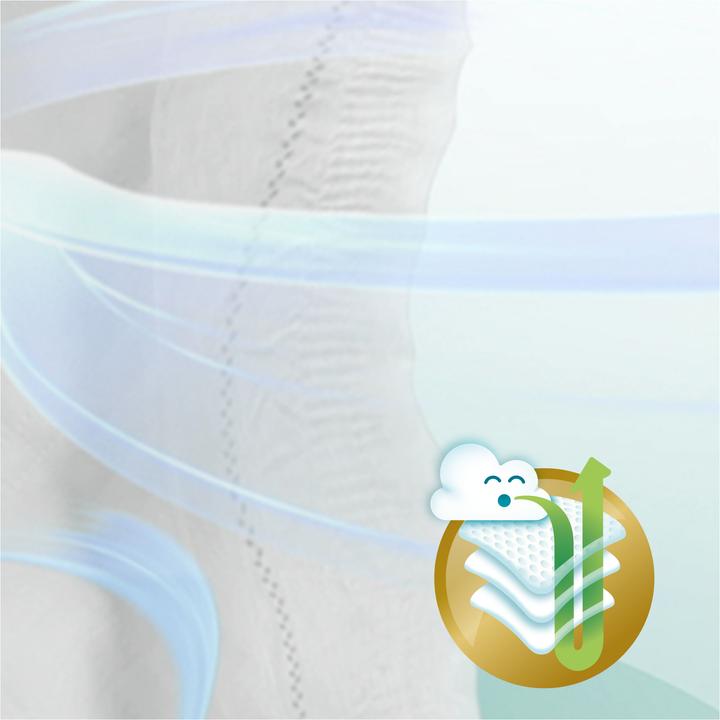 Produktbild Pampers Premium Care (Gr. 4, Monatsbox, 114 Stück)