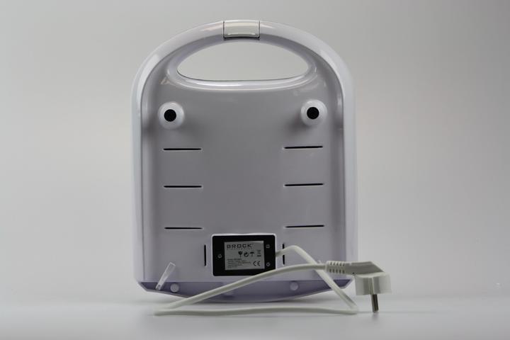 Image du produit Brock Electronics Machine à sandwich HZ 3024 BROCK Nut maker