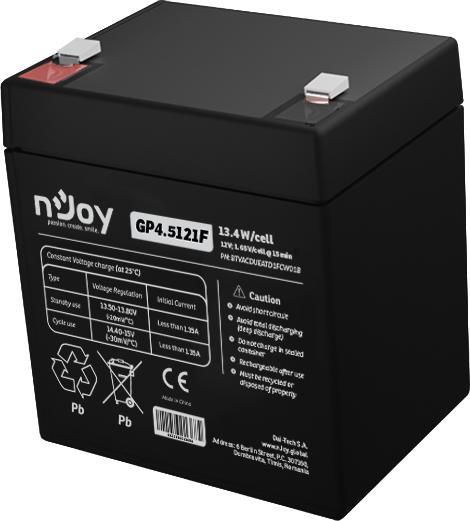 Produktbild Njoy GP4.5121F