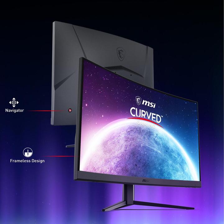 Produktbild MSI Optix G32CQ4DE E2 (2560 x 1440 Pixel, 32")