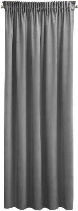 Eurofirany PIERRE CARDIN SIBEL Night curtain made of soft velvet, 260 g / m2, 140X270 cm, strip (140 x 270 cm)