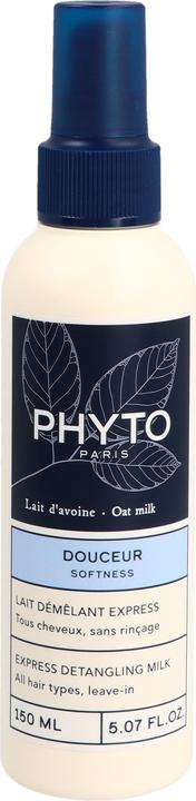 Produktbild Phyto Professional - Softness Express Detangling Milk - Styling Milk (Körpermilch, 150 ml)